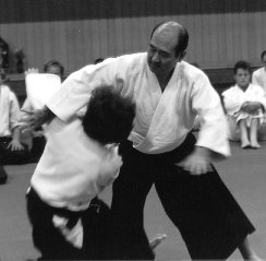 Masatomi Ikeda Sensei